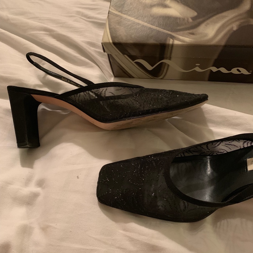 Nina heels